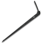 Preview: 2 l/h Pfeiltropfer - 3mm Anschluss
