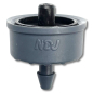 Preview: 4 l/h Tropfer mit 3mm Steckanschluss