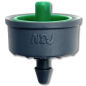 Preview: 8 l/h Tropfer mit 3mm Steckanschluss