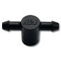 Preview: 2-fach Verteiler - Tropfer Steckverbindung 3mm