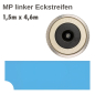 Preview: Hunter MP Strips, Eck- und Seitenstreifen