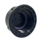Preview: PP Kappe 1" IG - Tavlit Verteiler mit O-Ring innenliegend