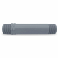 Preview: 10 cm PVC Rohrnippel AG (½" | ¾" | 1")