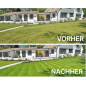Preview: Hunter Rasenbewässerung Komplettset – Unterirdisches Versenkregner System für 100–200 m² Gartenfläche