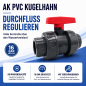Preview: PoolConnect PVC 50mm Verrohrung Komplettset inkl. Bypass für Poolbau, Pooltechnik