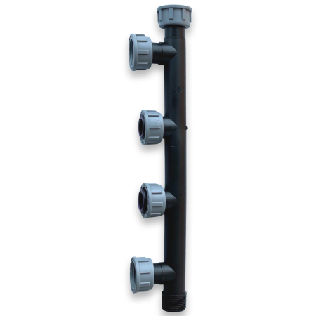 Produktbild 4-Fach Verteiler