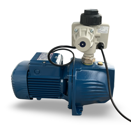 Pedrollo Hauswasserautomat – Future JETm 2A + Presflo PF1215, selbstansaugend & vollautomatisch