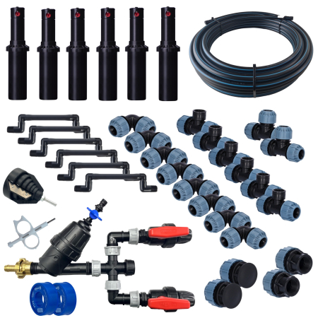 Preview: Hunter Bewässerungsset 200m²