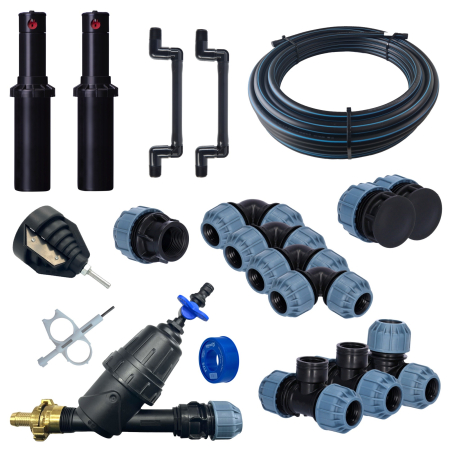 Preview: Hunter Bewässerungsset 100m²