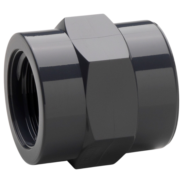 PVC Muffe klebemuffe x IG