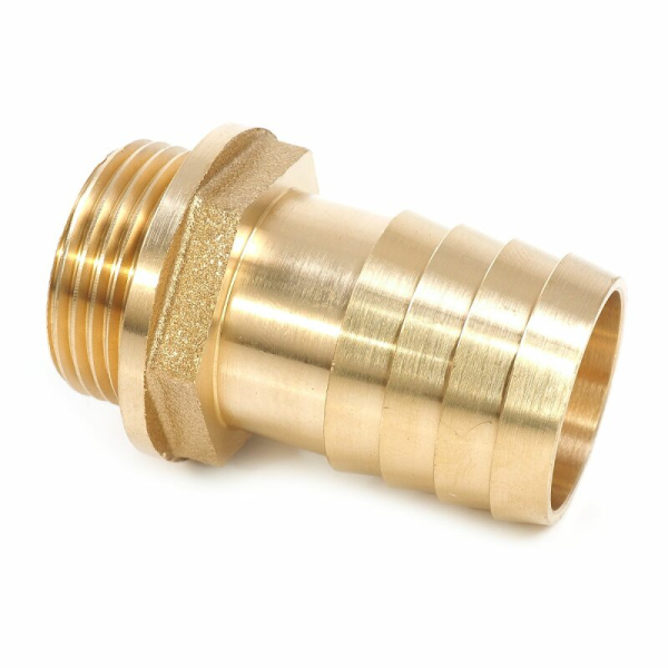 Messing Schlauchtülle, AG x Tülle