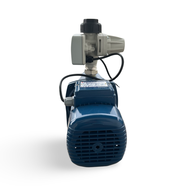 Pedrollo Hauswasserautomat – Future JETm 2A + Presflo PF1215, selbstansaugend & vollautomatisch