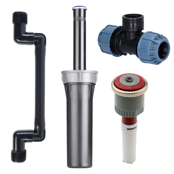 MP Profi Installationsset