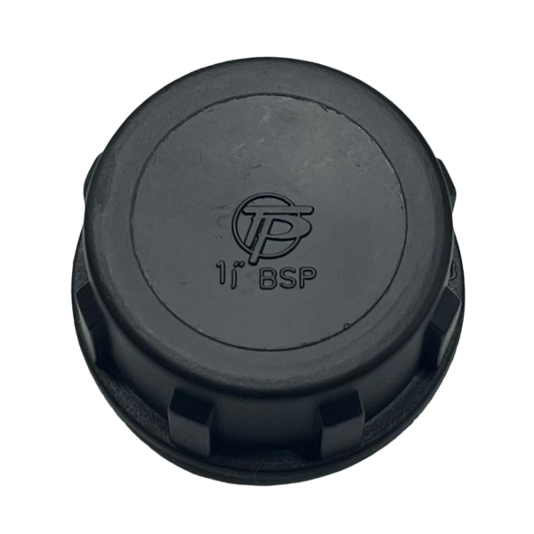PP Kappe 1" IG - Tavlit Verteiler mit O-Ring innenliegend
