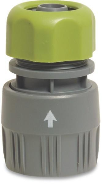 Kupplung ohne Wasserstop