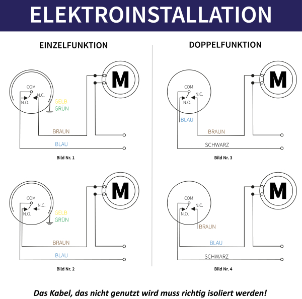 Automatisches Wasser Nachspeise-Set - Elektirische Zisternen Nachfüllung