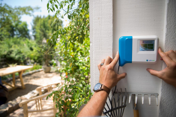 Hunter HC-Steuergerät