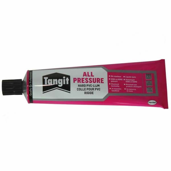 PVC Tangit Kleber 125g Tube