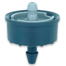1,3 l/h Tropfer, barb, mit 3mm Schlauchanschluss